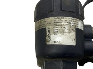 автономный обогреватель BURKERT B12B (01.97-12.11) 00174422 для автобуса Volvo B6, B7, B9, B10, B12 bus (1978-2011)