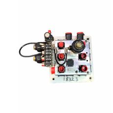автономный обогреватель BURKERT,VOLVO 22359423 для автобуса Volvo B6, B7, B9, B10, B12 bus (1978-2011)