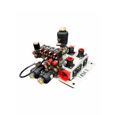 автономный обогреватель BURKERT,VOLVO 22359423 для автобуса Volvo B6, B7, B9, B10, B12 bus (1978-2011)