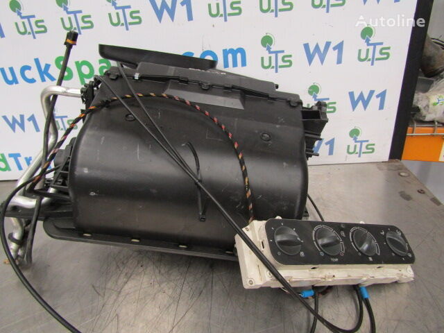 автономен отоплител CAB HEATER MATRIX COMPLETE 81-619006392 за камион MAN TGM / TGS