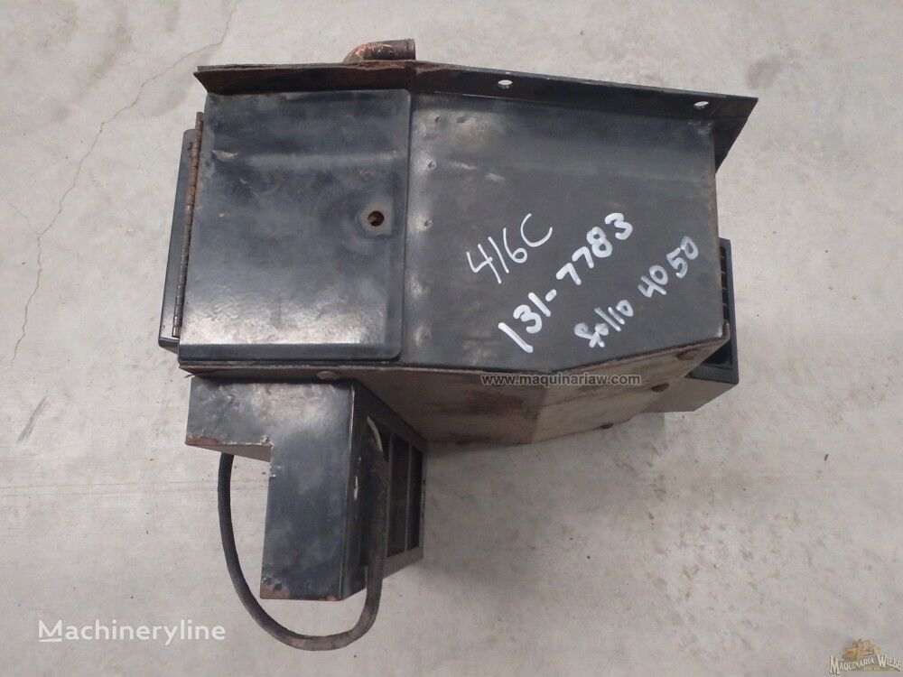 pemanas CALEFACTOR 1377783 untuk backhoe loader Caterpillar 416C