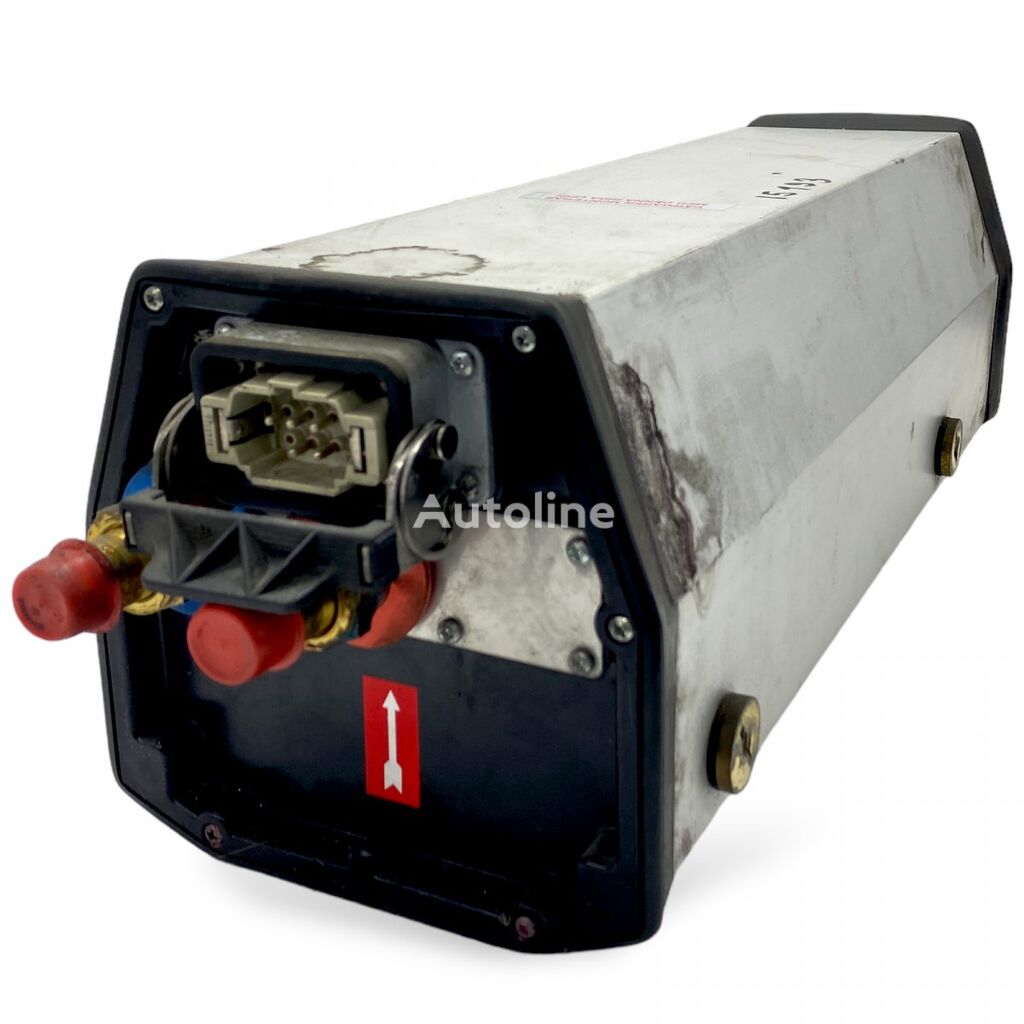 ELDI Urbino (01.99-) 20791036 heater for Solaris Urbino, Alpino, Vacanza (1999-) bus