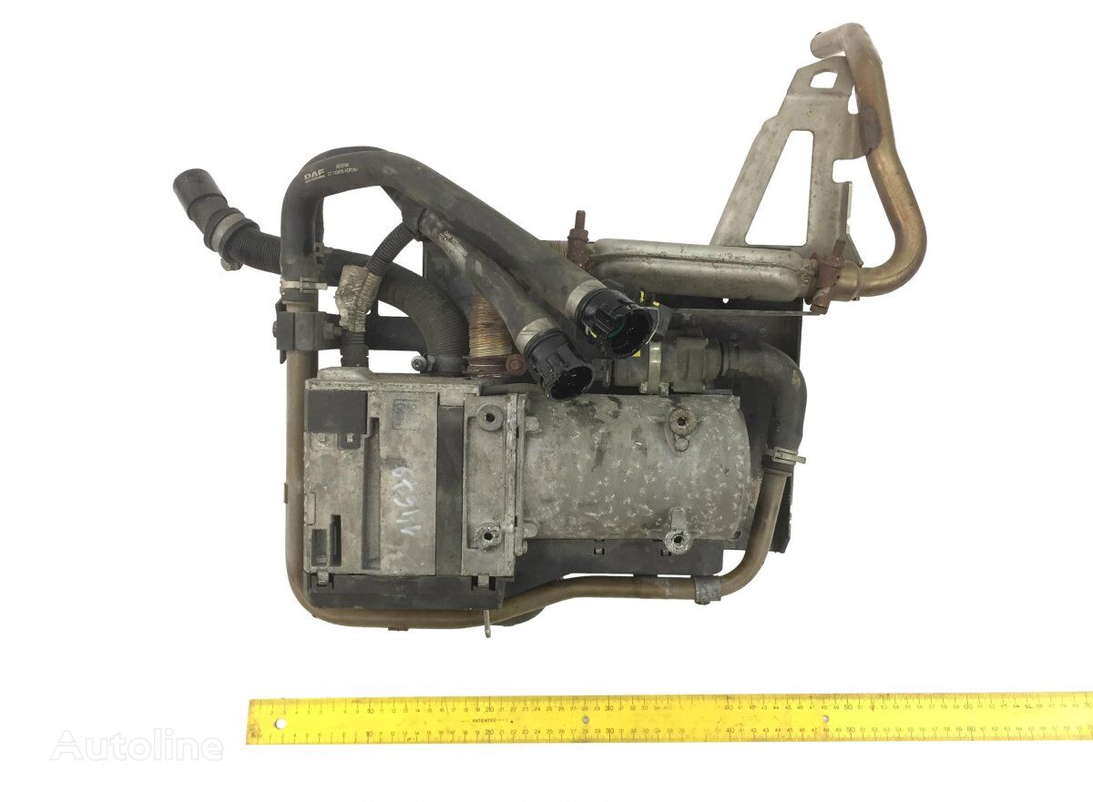 Eberspächer XF106 (01.14-) 1744399 Standheizung für DAF XF106 (2014-) Sattelzugmaschine
