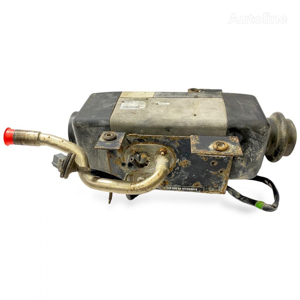 Incalzitor de Aer A0048309361 (0048309361) A0048309361 heater for Mercedes-Benz Vehicule Mercedes truck - Autoline