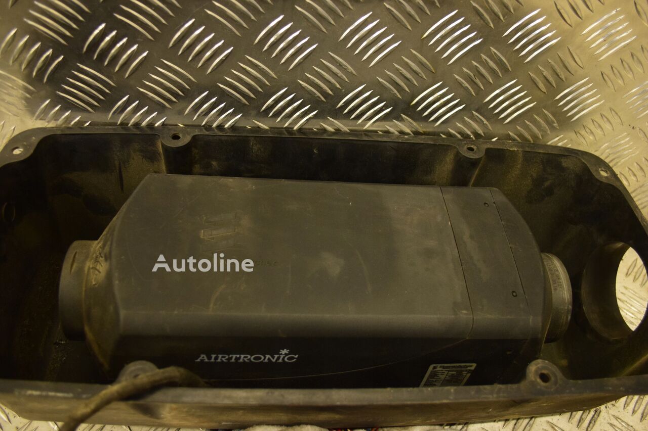OGRZEWANIE EBERSPACHER STER. CAN D4S MAN TGL TGM inny heater for truck tractor - Autoline