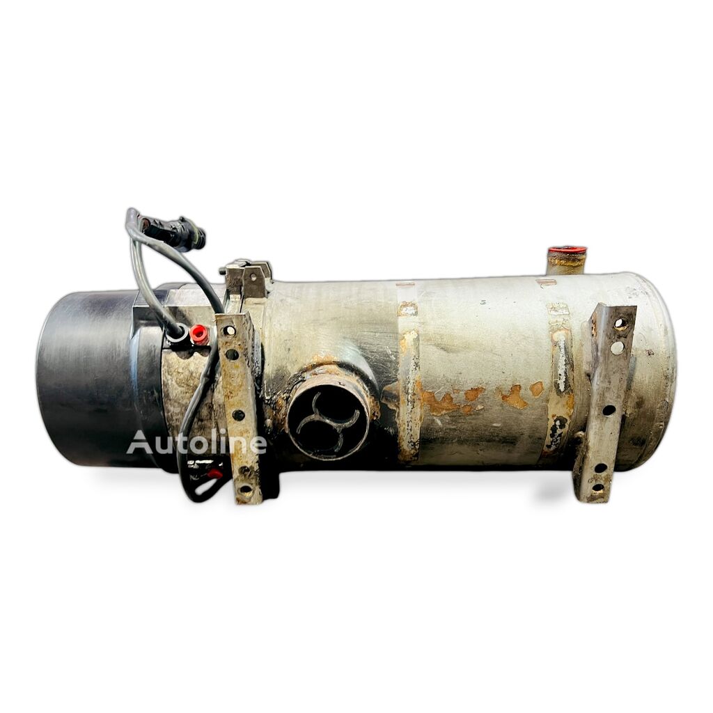 Volvo B7, B8, B9, B12 bus (2005-)용 히터 SPHEROS,VALEO 9002092B - Autoline