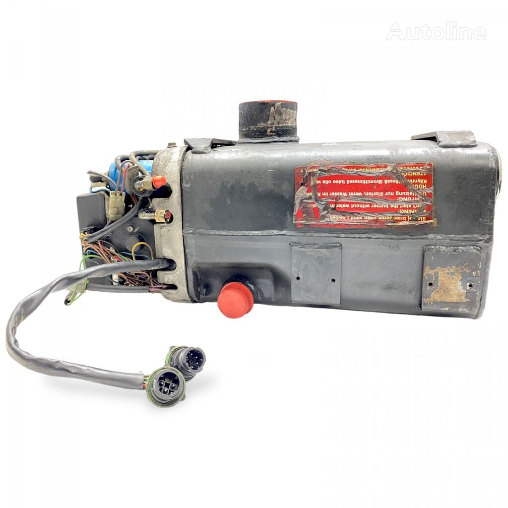 Scania K-Series (01.06-) SP555AD05 heater for Scania K,N,F-series bus (2006-)