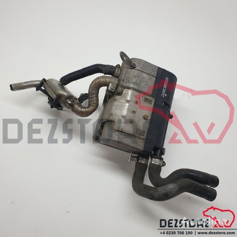 Sirocou 81619016169 calefacción estática para MAN TGX tractora