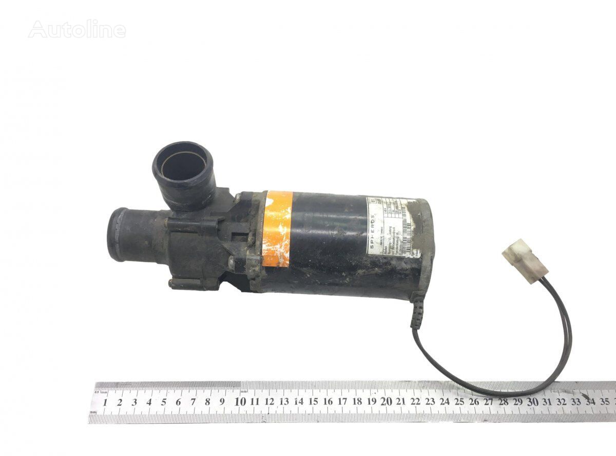 Spheros K-series (01.06-) heater for Scania K,N,F-series bus (2006-)