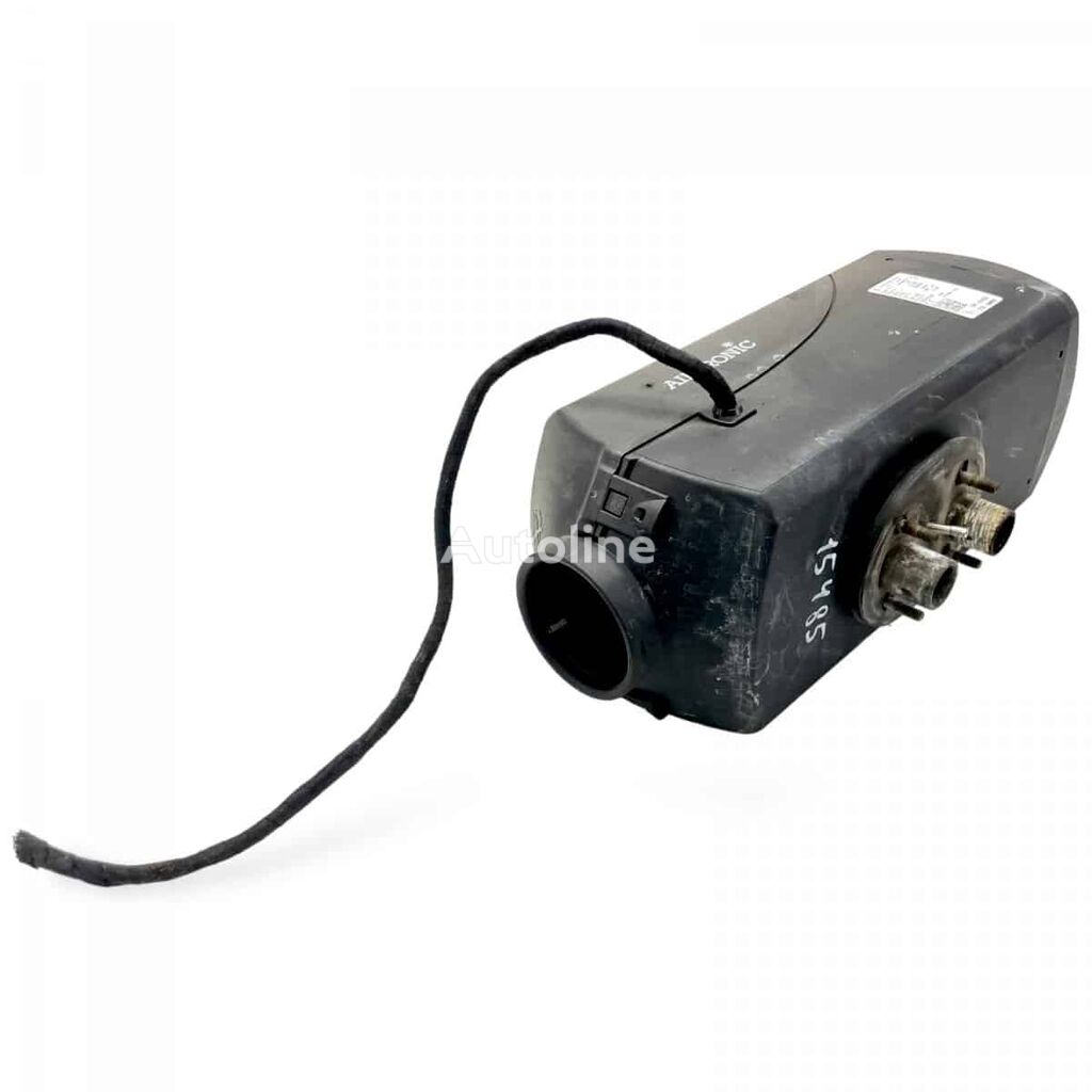 TGX 26.440 heater for MAN truck