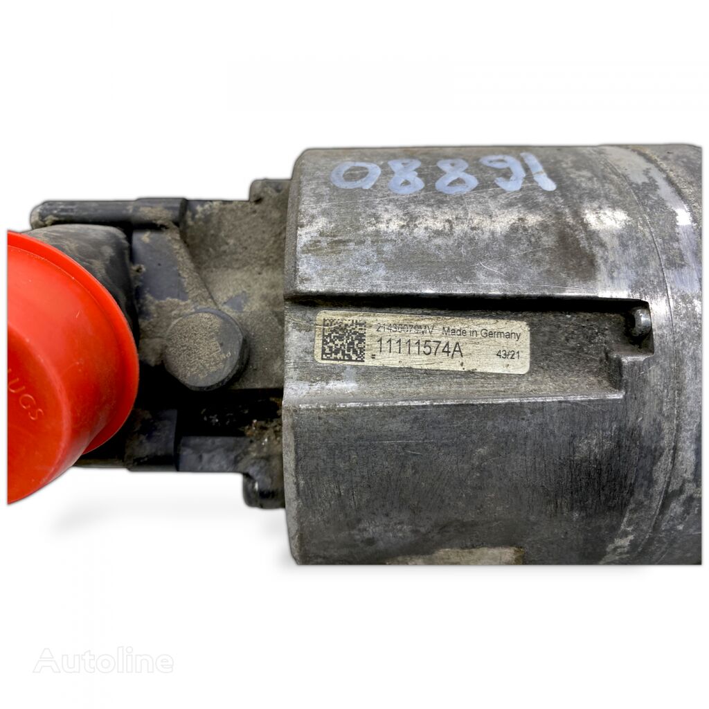 Valeo LIONS CITY A26 (01.98-12.13) heater for MAN Lion's bus (1991-)