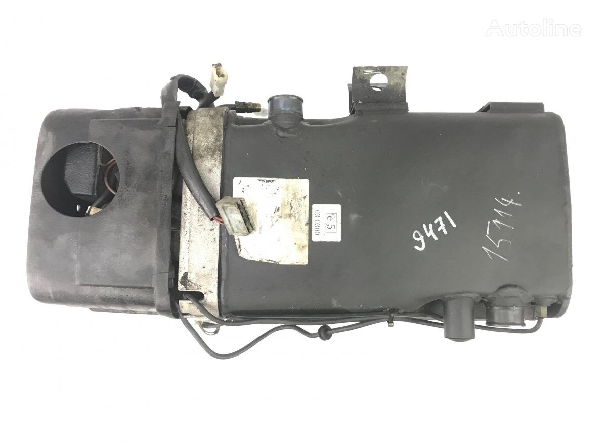 Volvo B12B (01.97-12.11) heater for Volvo B6, B7, B9, B10, B12 bus (1978-2011)