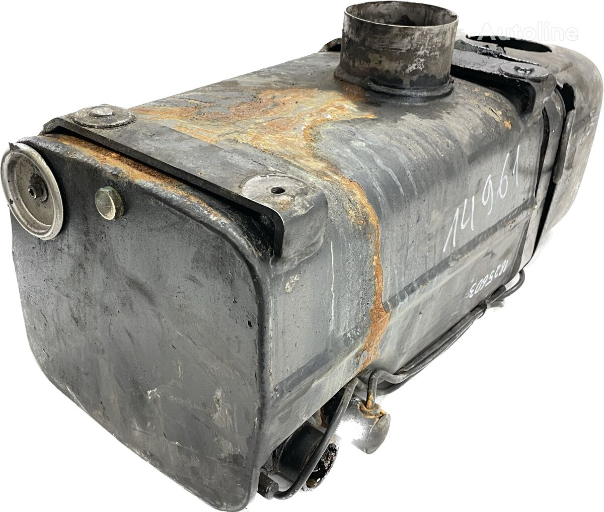 Volvo B12B (01.97-12.11) heater for Volvo B6, B7, B9, B10, B12 bus (1978-2011)