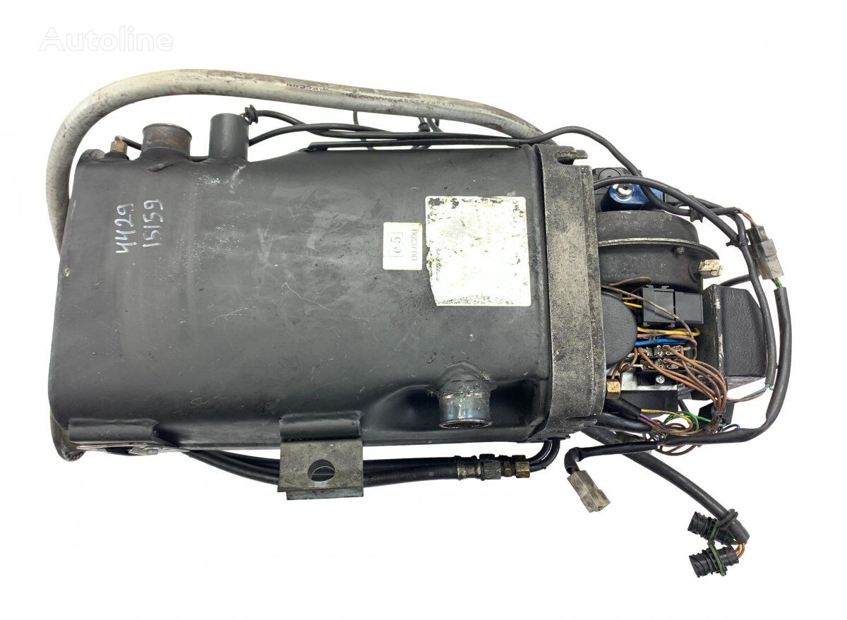 Volvo B12M (01.99-) varmeapparat for Volvo B6, B7, B9, B10, B12 bus (1978-2011) buss