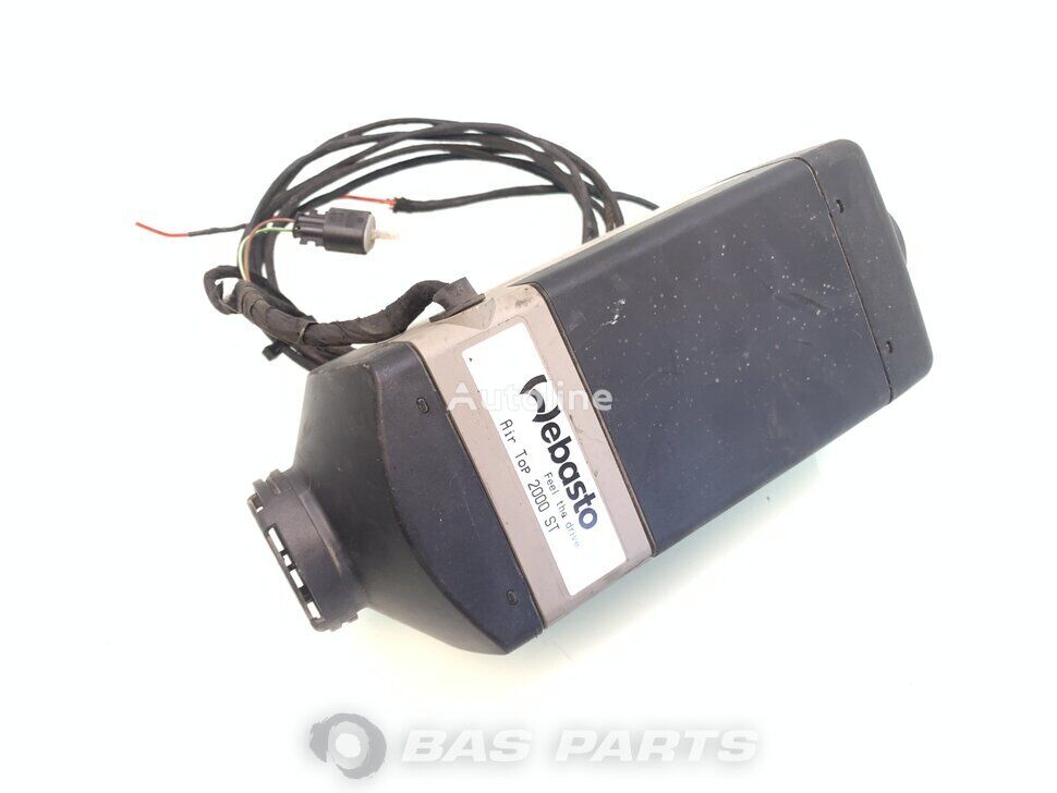 heater for Webasto truck