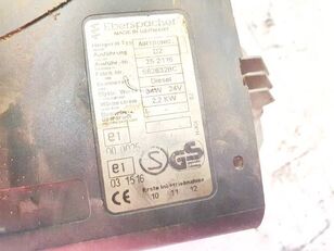 autonoomne k&uuml;tteseade Webasto 582632bc t&uuml;&uuml;bi jaoks veoauto DAF LF