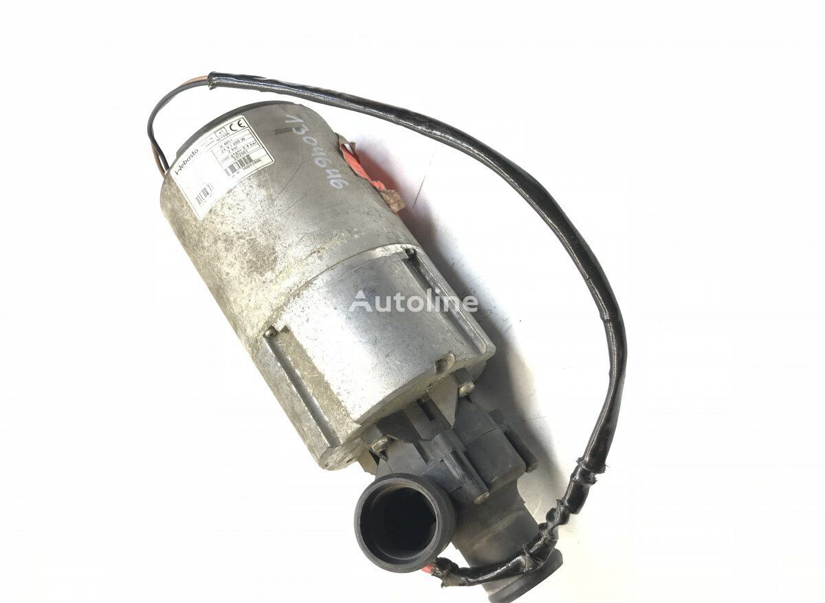 chauffage autonome Webasto 3-series bus N113 (01.88-12.99) pour Scania 3-series bus (1988-1999)