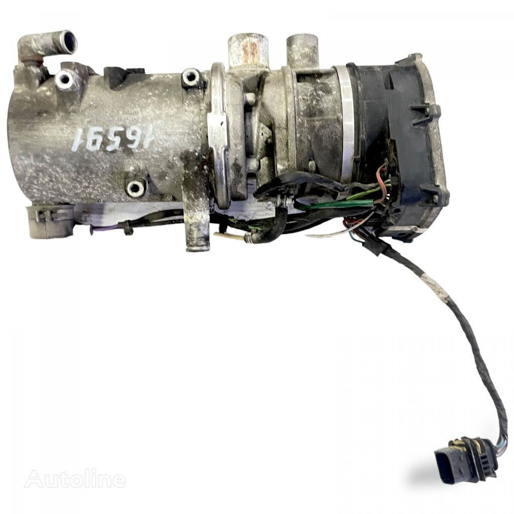 chauffage autonome Webasto Actros MP4 2551 (01.12-) pour tracteur routier Mercedes-Benz Actros MP4 Antos Arocs (2012-)