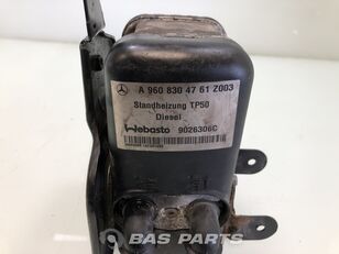 جهاز التدفئة Webasto TP50 Parking A 001 830 31 20 لـ الشاحنات Webasto