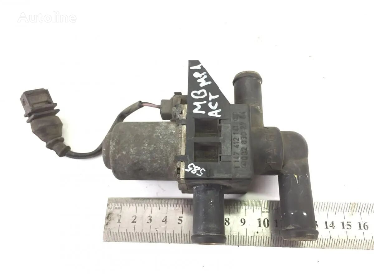 فروش heater control valve A0028302784 برای کامیون Mercedes-Benz | Autoline IR Heater control valve A0028302784 برای کامیون Mercedes-Benz - Autoline