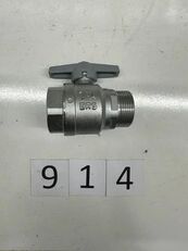 vanne de r&eacute;gulation du chauffage Scania 475084 pour tracteur routier Scania