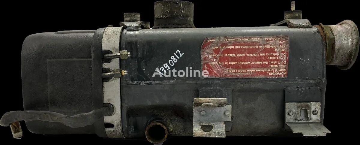 Încălzitor de apă heater for Irisbus model 1790812 truck