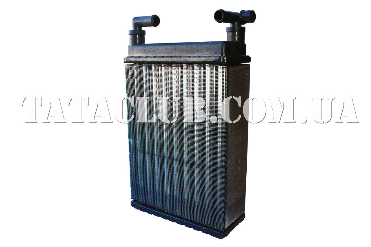 radiator pemanas untuk truk Tata lpt 613