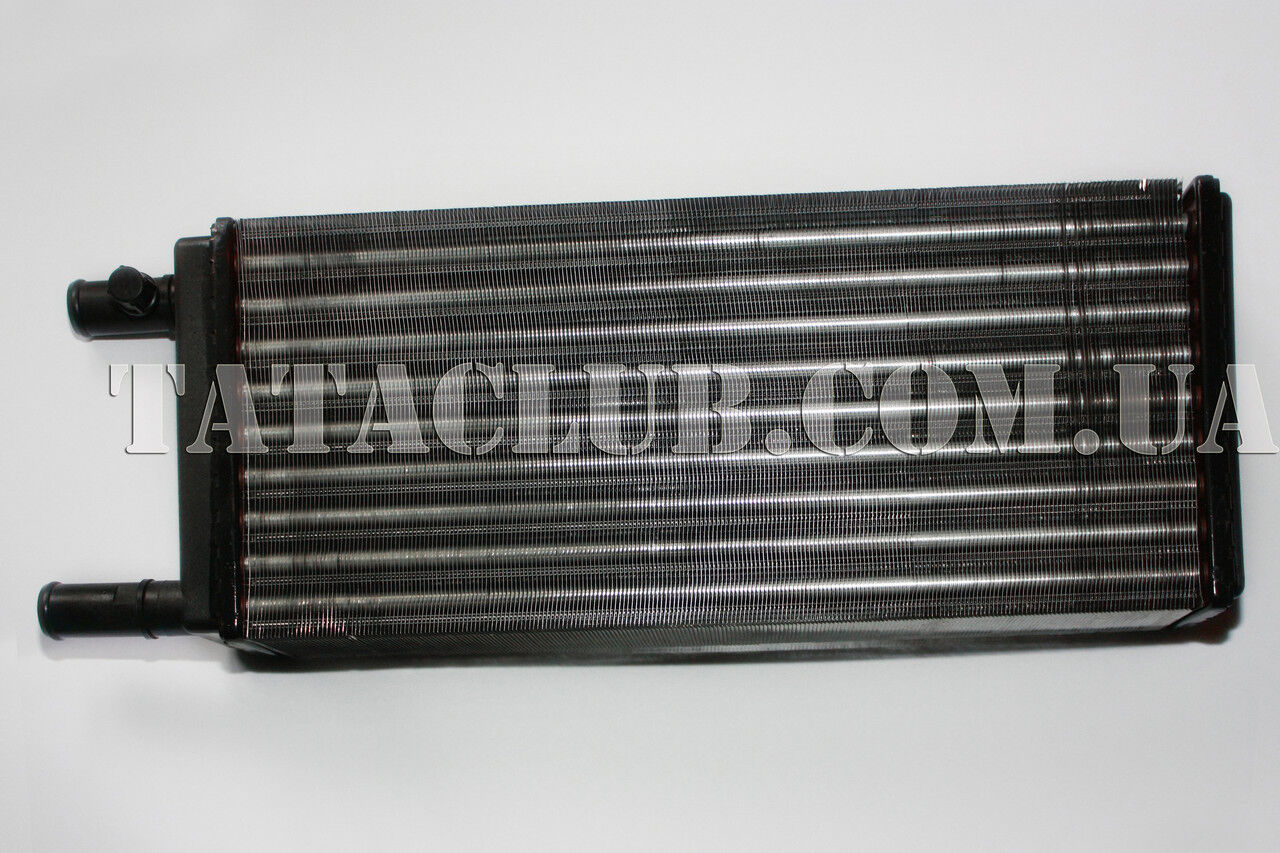 heater radiator for Bogdan  0.69 bus