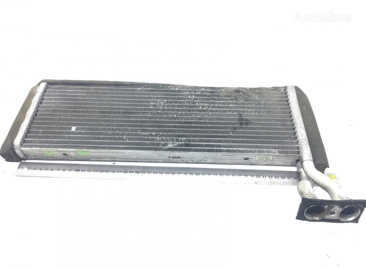 4-series 124 heater radiator for Scania truck