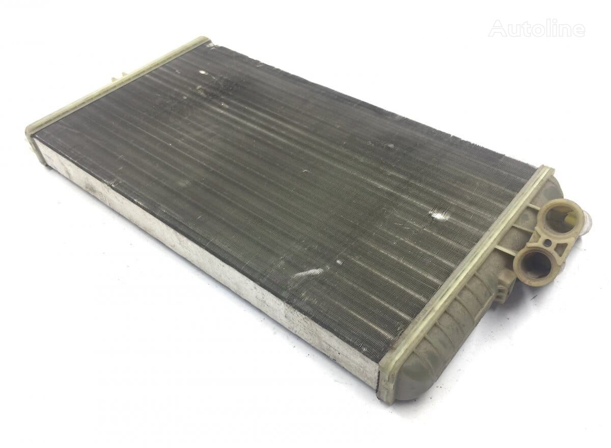 Actros MP1 1835 A0038351101 heater radiator for Mercedes-Benz truck