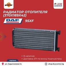 DAF 54254 Radiator für DAF 95XF LKW
