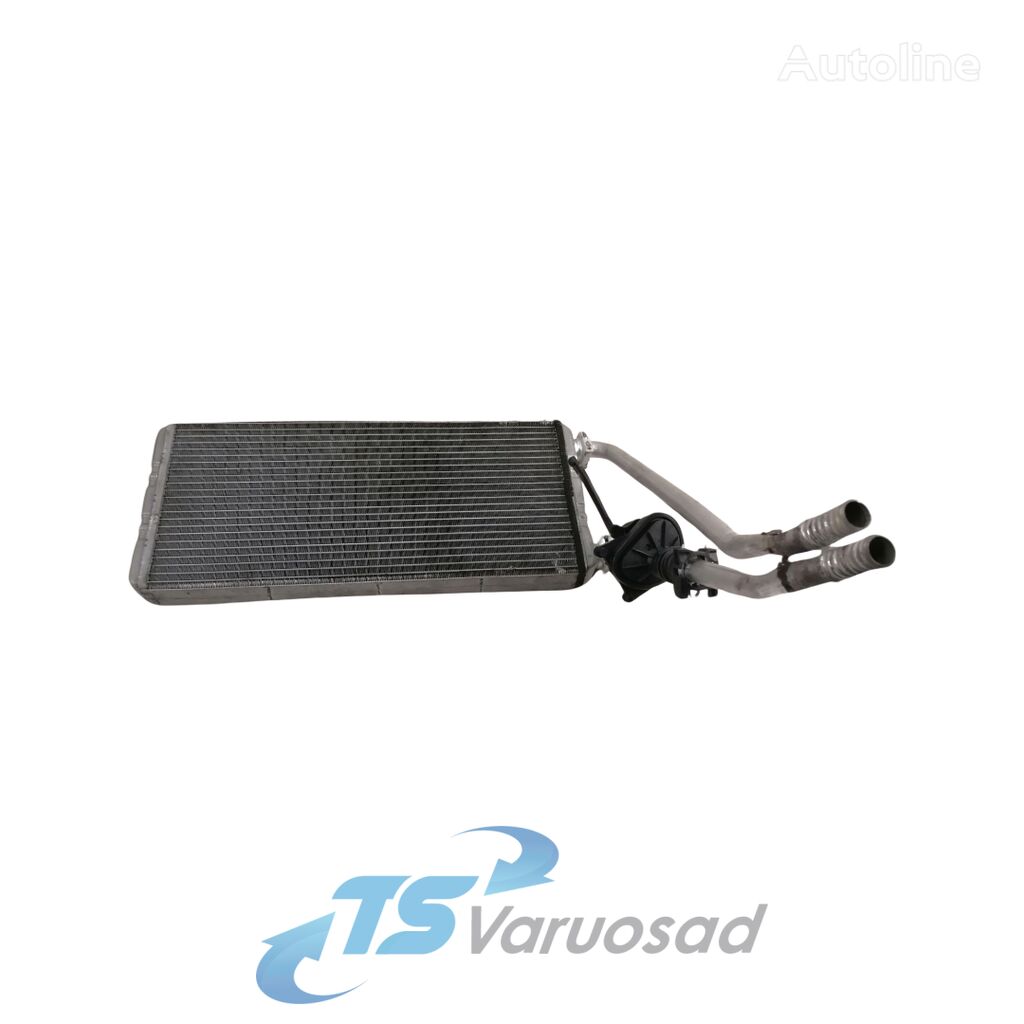 radiator grelnika Mercedes-Benz Salongi soojenduse radiaator 0008300720 za vlačilec Mercedes-Benz ACTROS 1832L