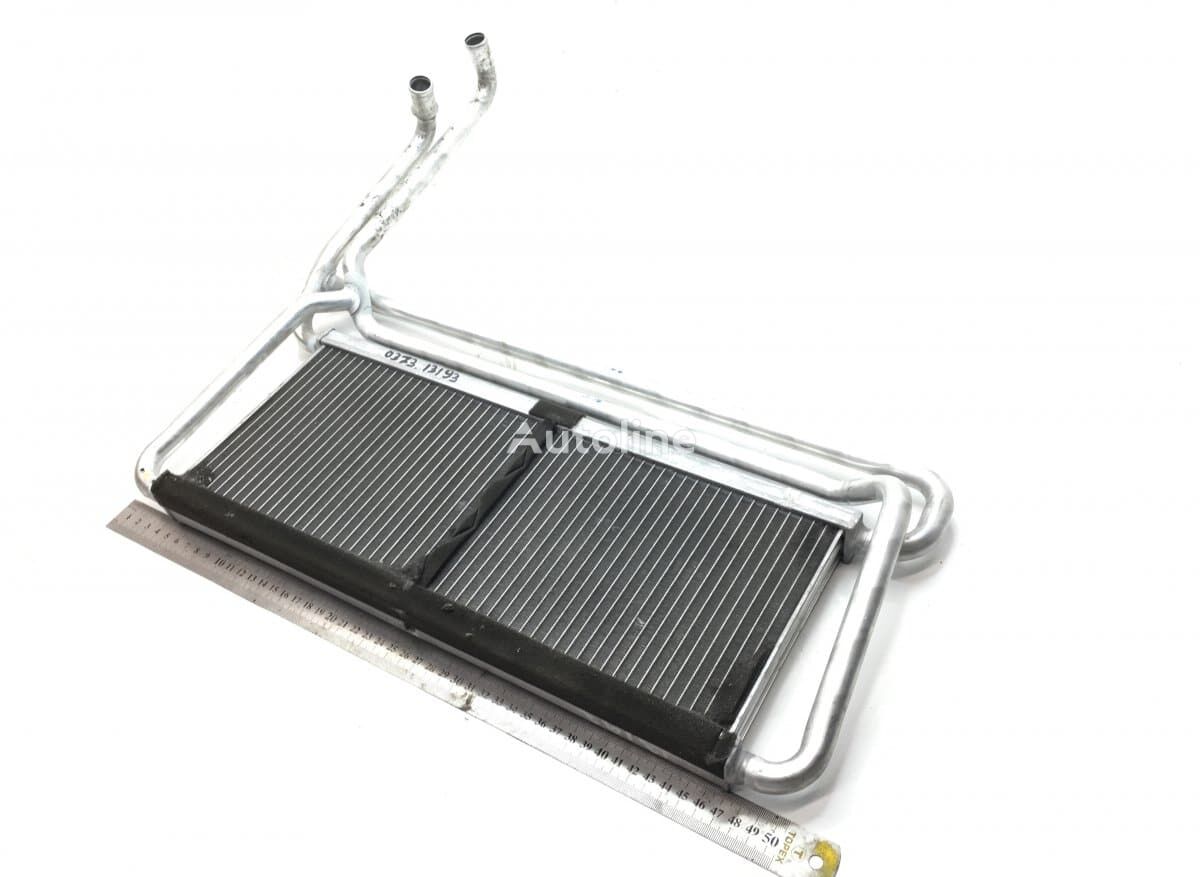 R-Series heater radiator for Scania truck