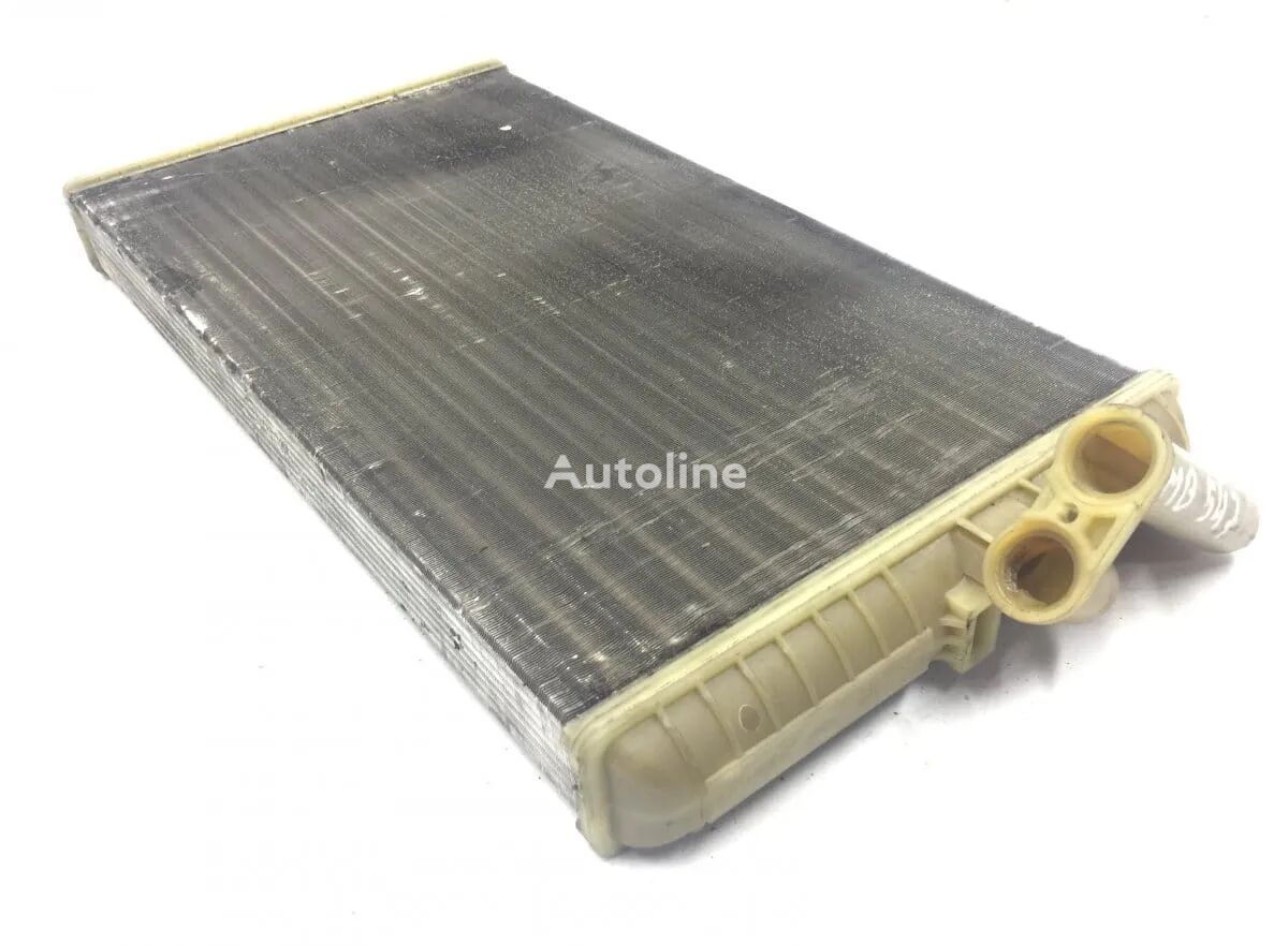 Radiator Încălzire Cabină A0038351101 heater radiator for Mercedes-Benz truck