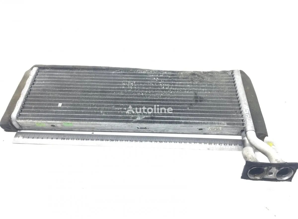 Radiator Încălzire Cabina für Scania 1437263 1846702 1375700 1421760 LKW