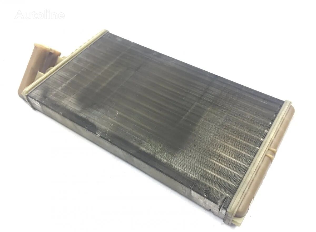 nagrzewnica Radiator încălzire cabină A0038351101 do ciężarówki Mercedes-Benz