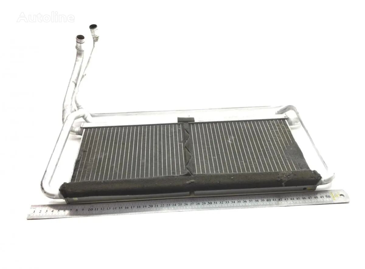 radiateur de chauffage Radiator încălzire cabină pour camion Scania (Coduri: 1772717, 2251191, 2148428, 2125525)