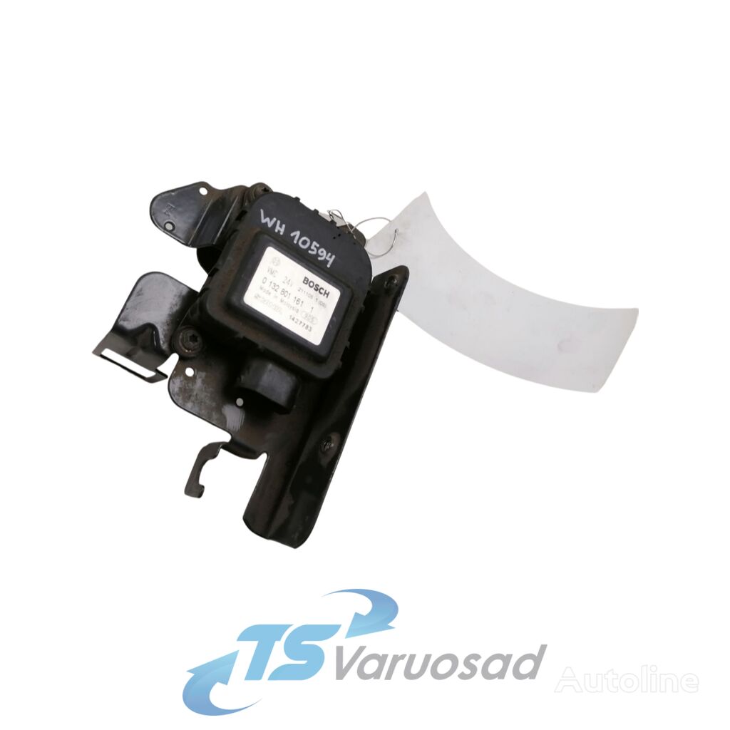 Scania Interior heating damper position regulator 1427783 radiador de calefacción para Scania tractora