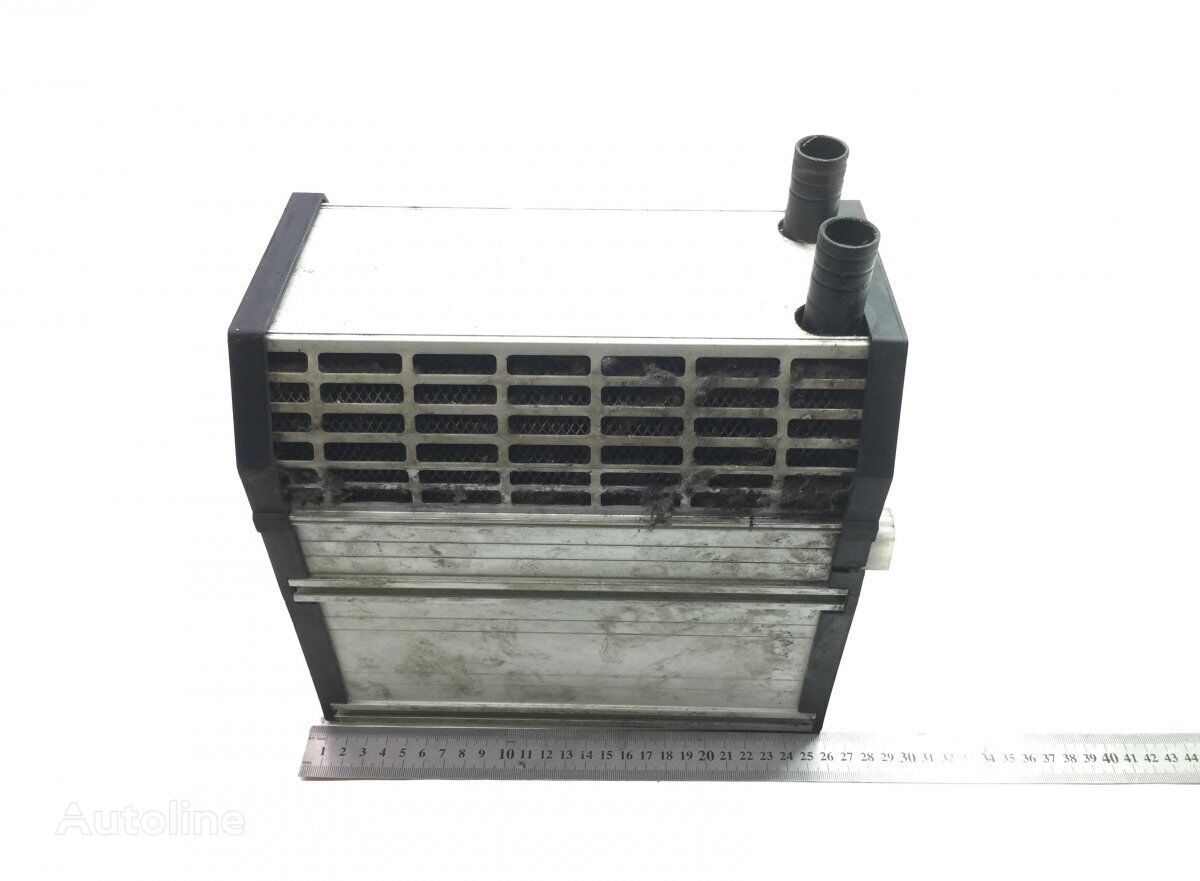 WHISPER B9 (01.10-) 70303991 heater radiator for Volvo B7, B8, B9, B12 bus (2005-)