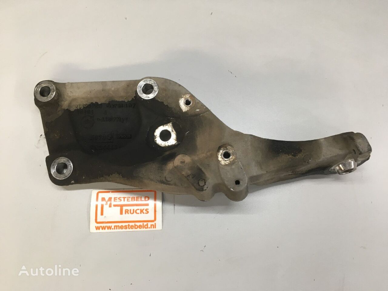 prindere Renault MOTORSTEUN v 460 EUVI EURO6 pentru camion Renault  DTI 11