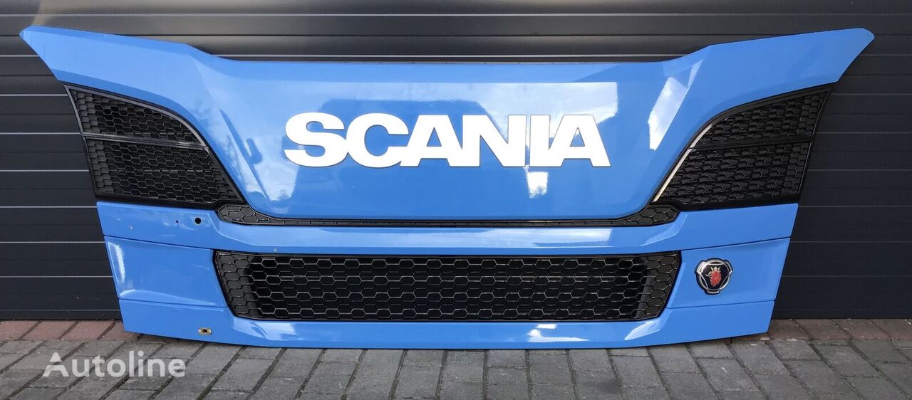 капот для тягача Scania P