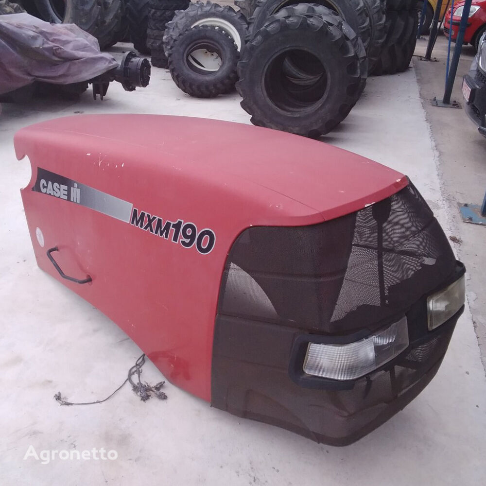 Motorhaube für Case IH Radtraktor