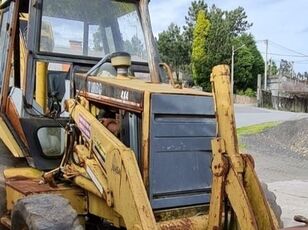 hood for Caterpillar 426B backhoe loader