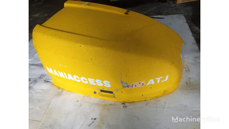 hood for Manitou Maniaccess 165 ATJ articulated boom lift