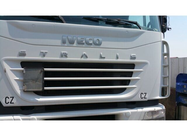 капот для грузовика IVECO Stralis