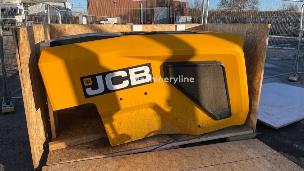 капот для фронтального погрузчика JCB 457