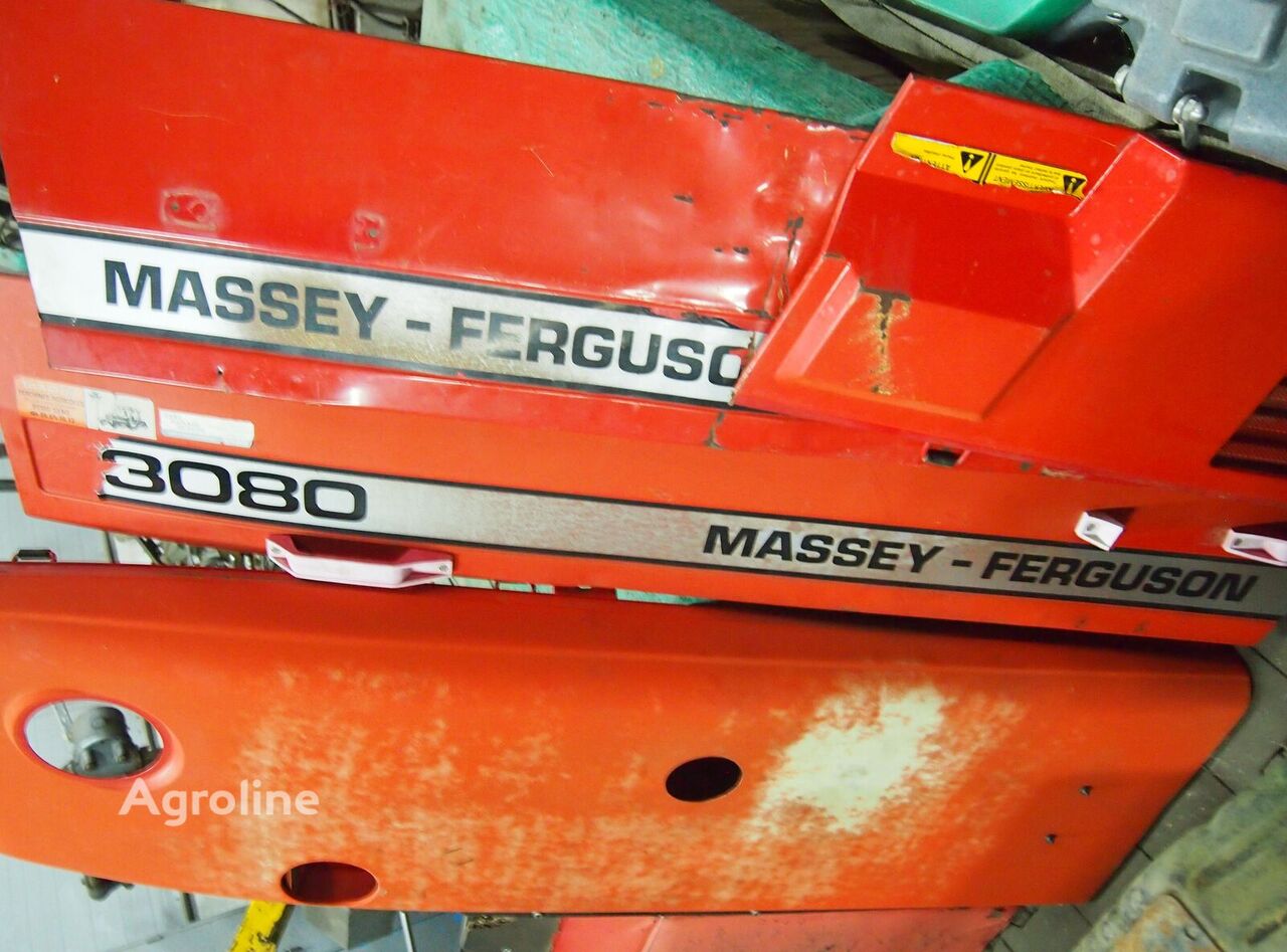 Hood for Massey Ferguson MF 3000 wheel tractor for sale | Agroline GH Hood for Massey Ferguson MF 3000 wheel tractor - Agroline