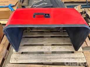 Flexitrac 12-Serie rakennuskuormaaja konepelti