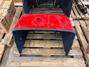 Flexitrac 11-Serie rakennuskuormaaja konepelti