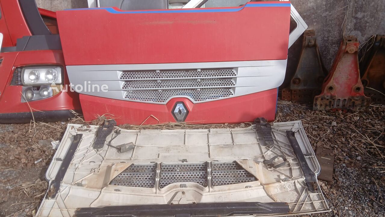 Capot 5010578287 pour camion Renault - Autoline